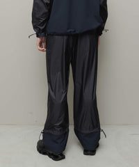 STORM FLEECE NYLON COMBINATION TRACK PANT