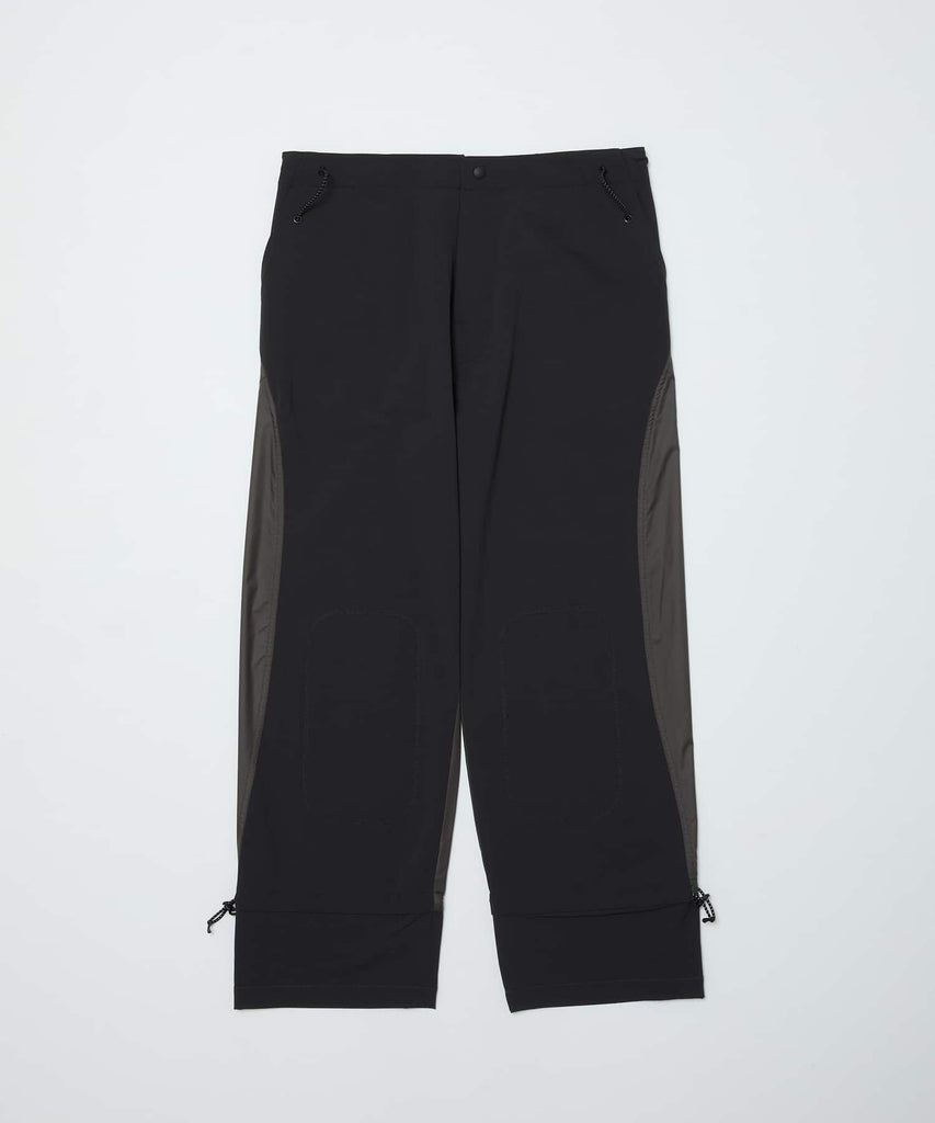 STORM FLEECE NYLON COMBINATION TRACK PANT