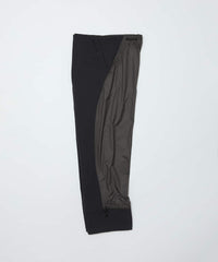 STORM FLEECE NYLON COMBINATION TRACK PANT