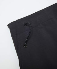 STORM FLEECE NYLON COMBINATION TRACK PANT