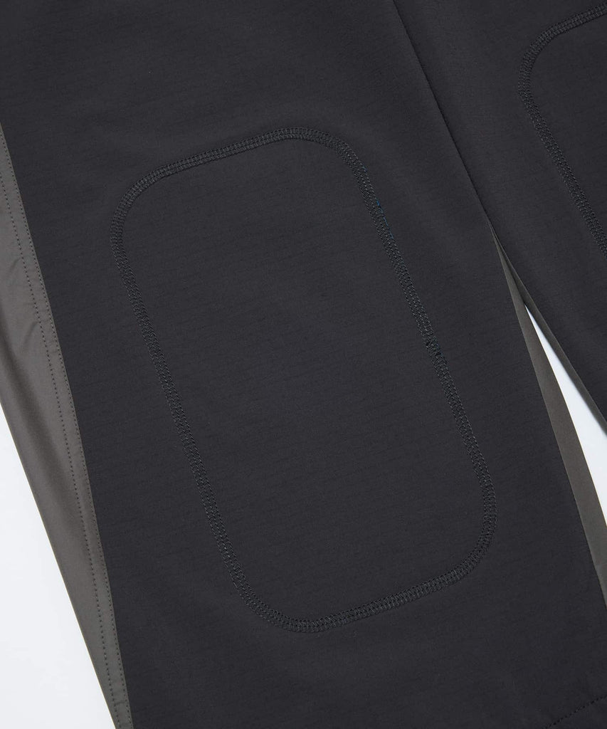 STORM FLEECE NYLON COMBINATION TRACK PANT