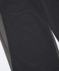 STORM FLEECE NYLON COMBINATION TRACK PANT