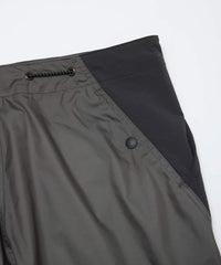 STORM FLEECE NYLON COMBINATION TRACK PANT