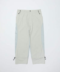 STORM FLEECE NYLON COMBINATION TRACK PANT