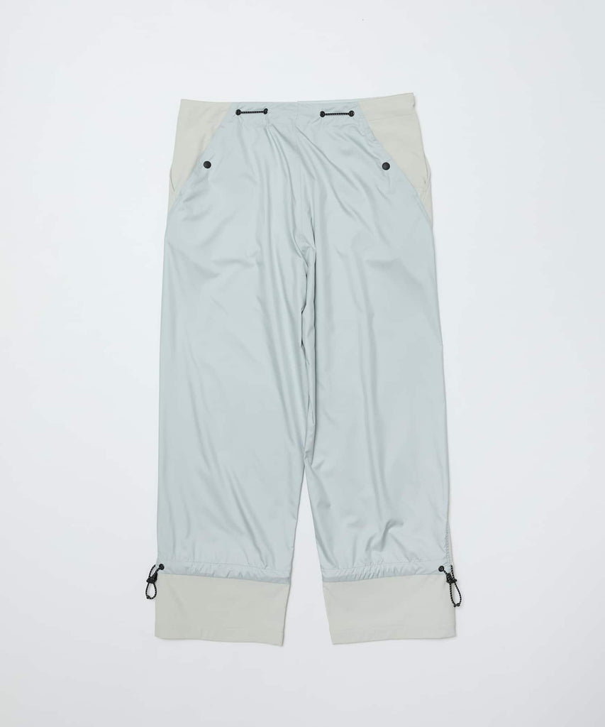 STORM FLEECE NYLON COMBINATION TRACK PANT