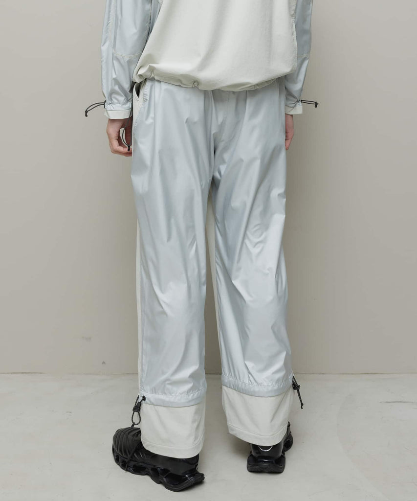 STORM FLEECE NYLON COMBINATION TRACK PANT