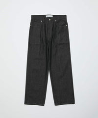 12OZ STRAIGHT LEG 5P JEAN