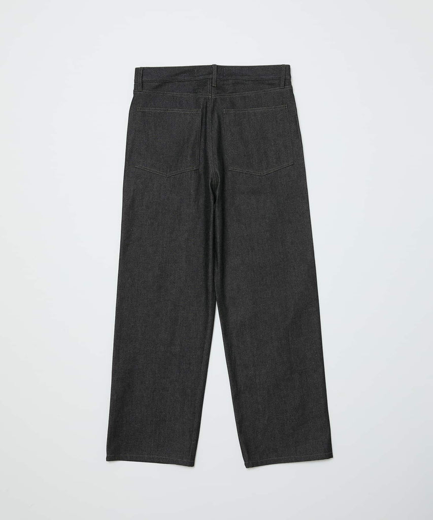 12OZ STRAIGHT LEG 5P JEAN