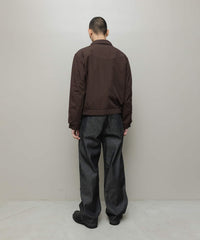 12OZ STRAIGHT LEG 5P JEAN