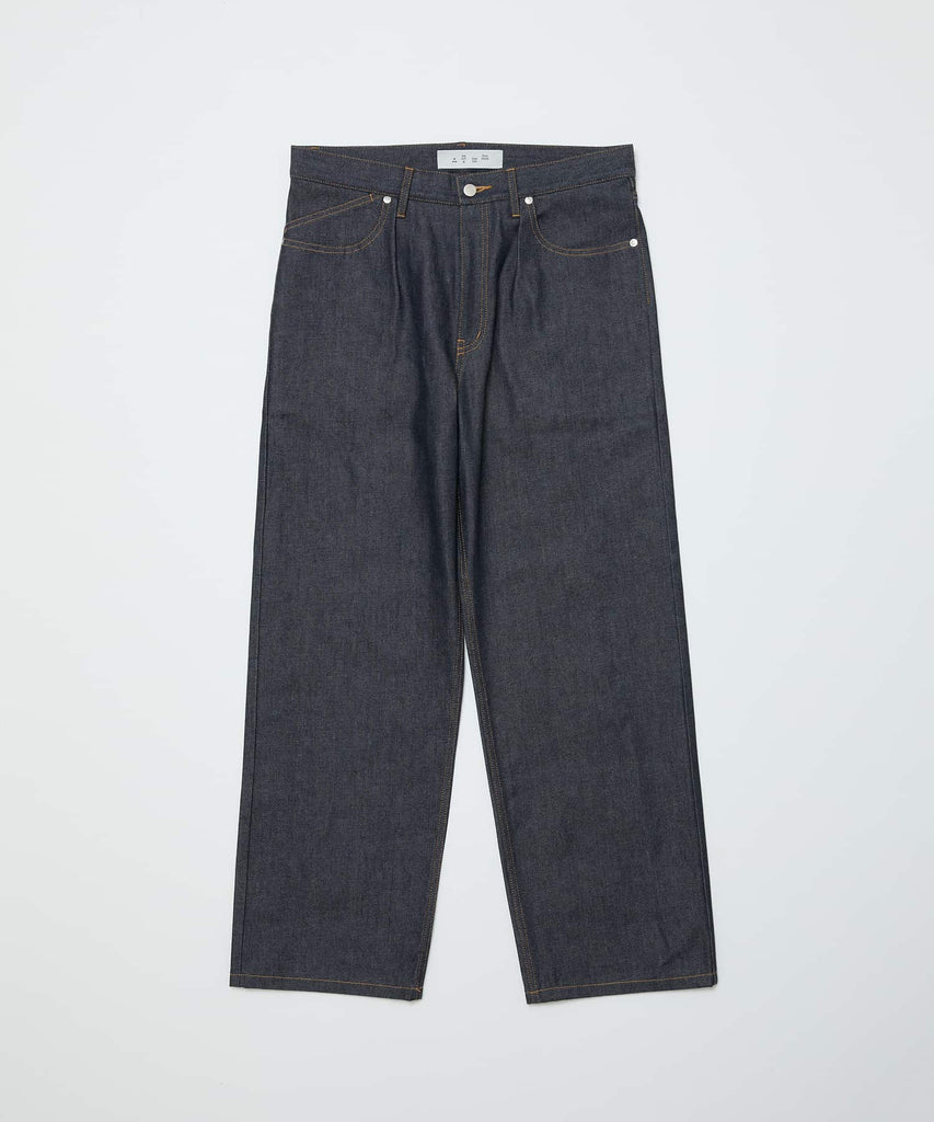 12OZ STRAIGHT LEG 5P JEAN