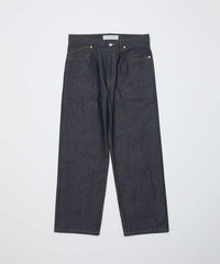 12OZ STRAIGHT LEG 5P JEAN