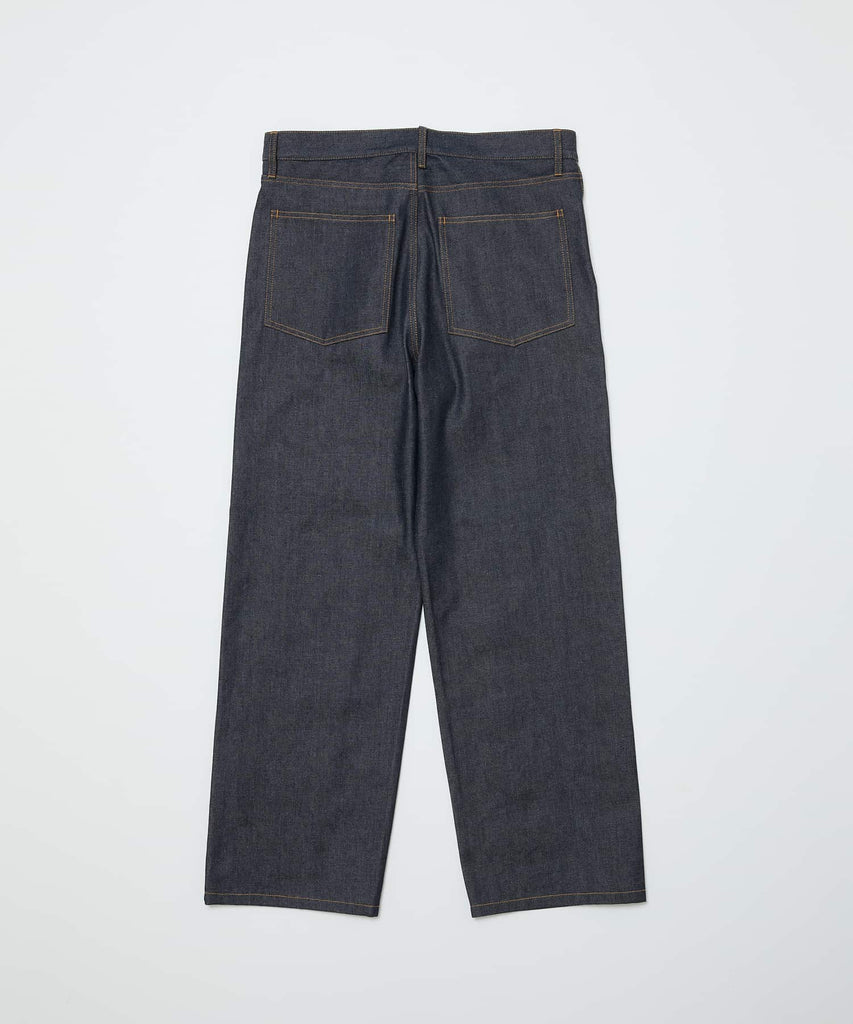 12OZ STRAIGHT LEG 5P JEAN