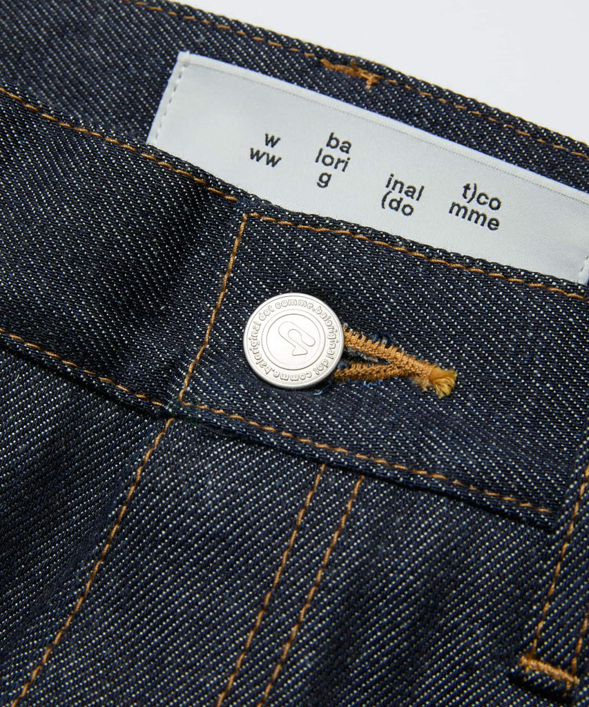 12OZ STRAIGHT LEG 5P JEAN