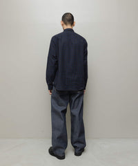 12OZ STRAIGHT LEG 5P JEAN