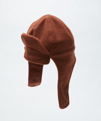 FLEECE TROOPER HAT