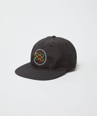 NYLON 6-PANEL HAT