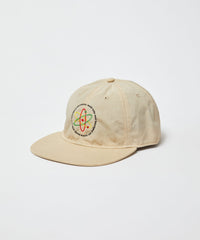 NYLON 6-PANEL HAT