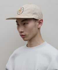 NYLON 6-PANEL HAT