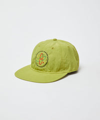 NYLON 6-PANEL HAT