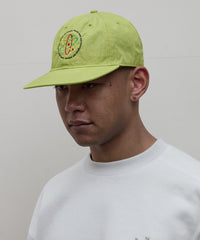 NYLON 6-PANEL HAT