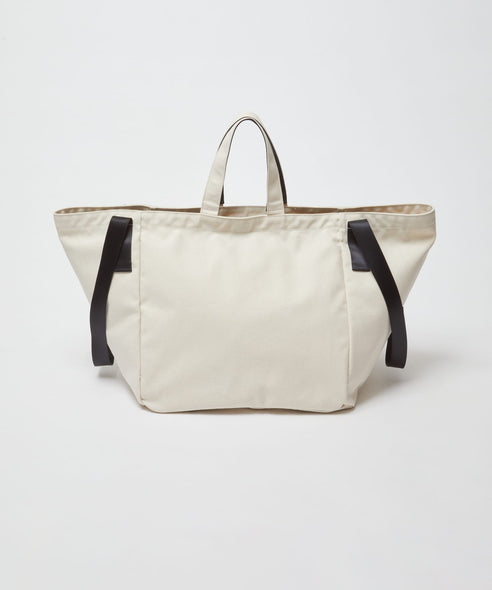 BAL / SPEAKEASY SQUARE 2WAY TOTE