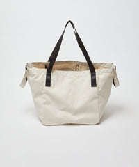 BAL / SPEAKEASY SQUARE 2WAY TOTE