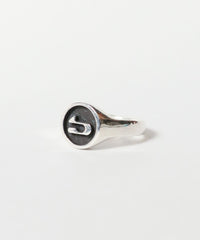 LOGO SIGNET RING