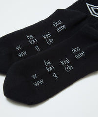 BAL / UMBRO JACQUARD SOCKS