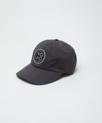 COTTON 6-PANEL HAT