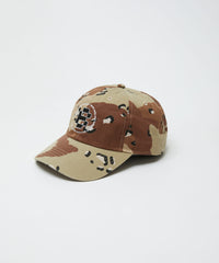 COTTON 6-PANEL HAT