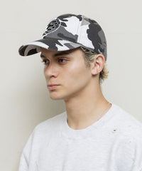 COTTON 6-PANEL HAT