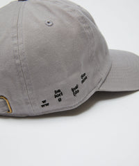 COTTON 6-PANEL HAT