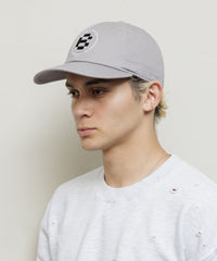 COTTON 6-PANEL HAT