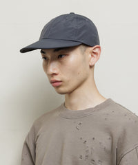 POLYESTER SOFT VISOR 6-PANEL HAT