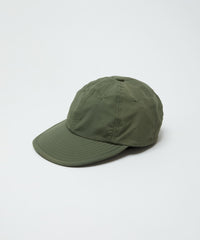 POLYESTER SOFT VISOR 6-PANEL HAT