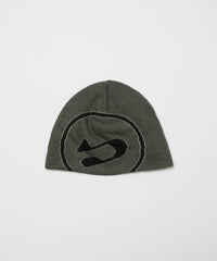 BIG LOGO SOFT BEANIE HAT