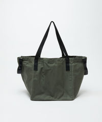 BAL / SPEAKEASY PARAFFIN SQUARE 2WAY TOTE