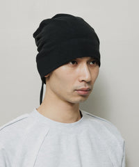 FLEECE 2WAY NECK BEANIE