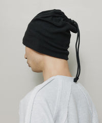 FLEECE 2WAY NECK BEANIE