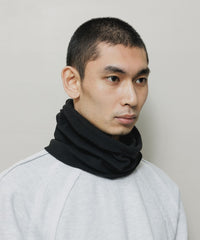 FLEECE 2WAY NECK BEANIE