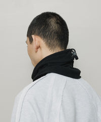 FLEECE 2WAY NECK BEANIE