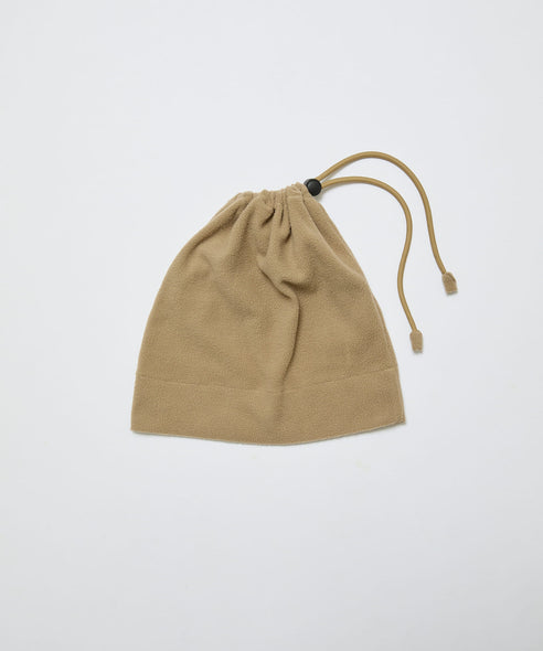 FLEECE 2WAY NECK BEANIE