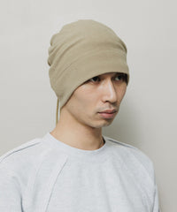 FLEECE 2WAY NECK BEANIE