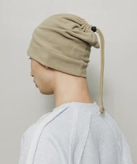 FLEECE 2WAY NECK BEANIE