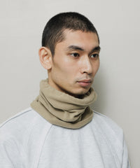 FLEECE 2WAY NECK BEANIE