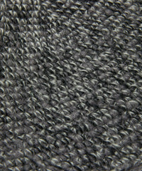 MIXED HAND KNIT BUCKET HAT