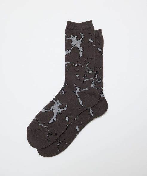 JACQUARD SOCKS