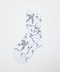 JACQUARD SOCKS