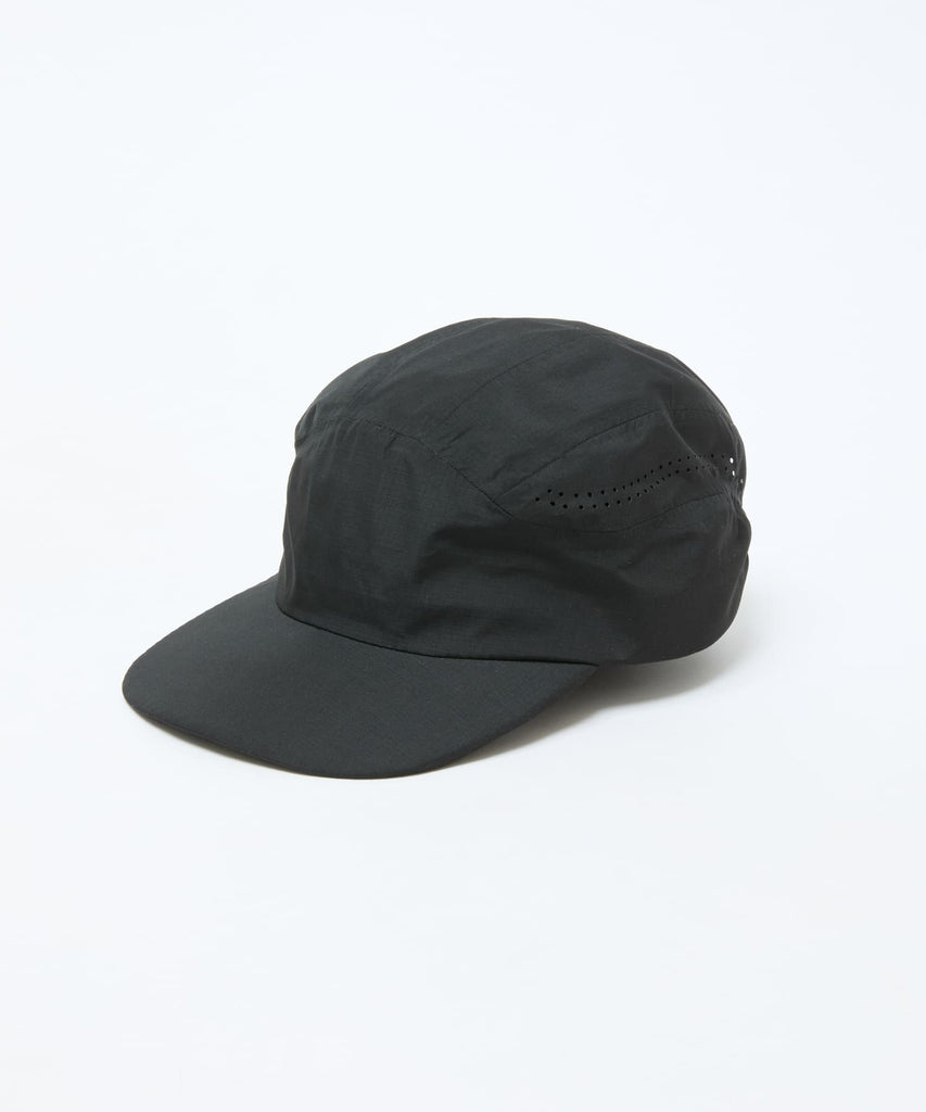 NYLON VENTILATION PANEL BASEBALL HAT