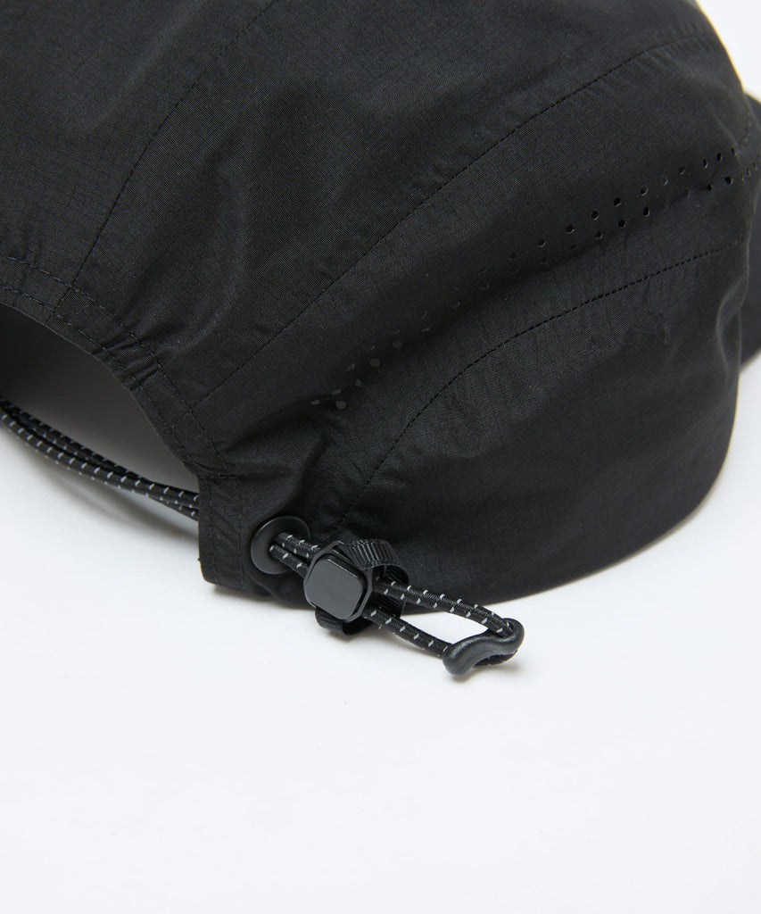 NYLON VENTILATION PANEL BASEBALL HAT